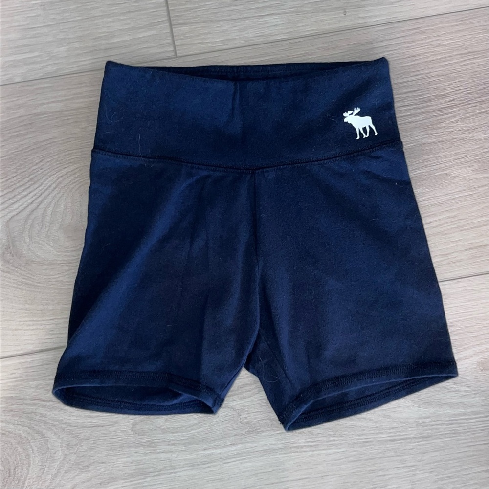 Abercrombie bike shorts 9/10